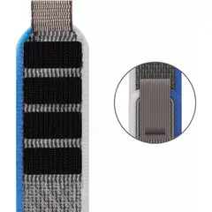 GENERICO - Correa Para Apple Watch Trail Loop Nylon Ajustable 42 / 44 / 45 / 49mm