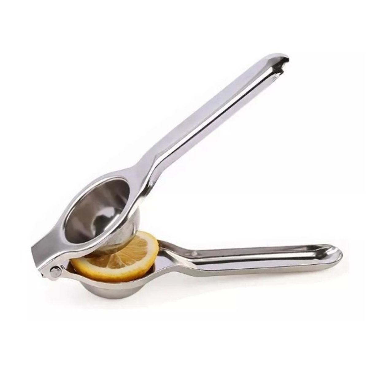 GENERICO - Exprimidor De Limón Manual De Zinc