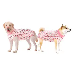 GENERICO - Traje Derecuperación Quirúrgica Para Perros Talla 26