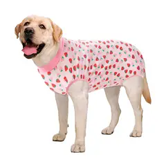 GENERICO - Traje Derecuperación Quirúrgica Para Perros Talla 30