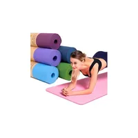 Colchoneta Alfombra Mat Yoga Manta Pará Deporte Ejercicio