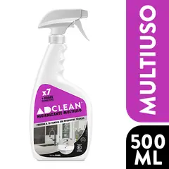 ADCLEAN - Limpiador Multiuso Higienizante 500 Ml