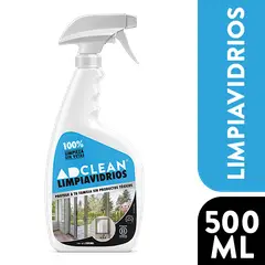 ADCLEAN - Limpiavidrios Biodegradable 500 Ml