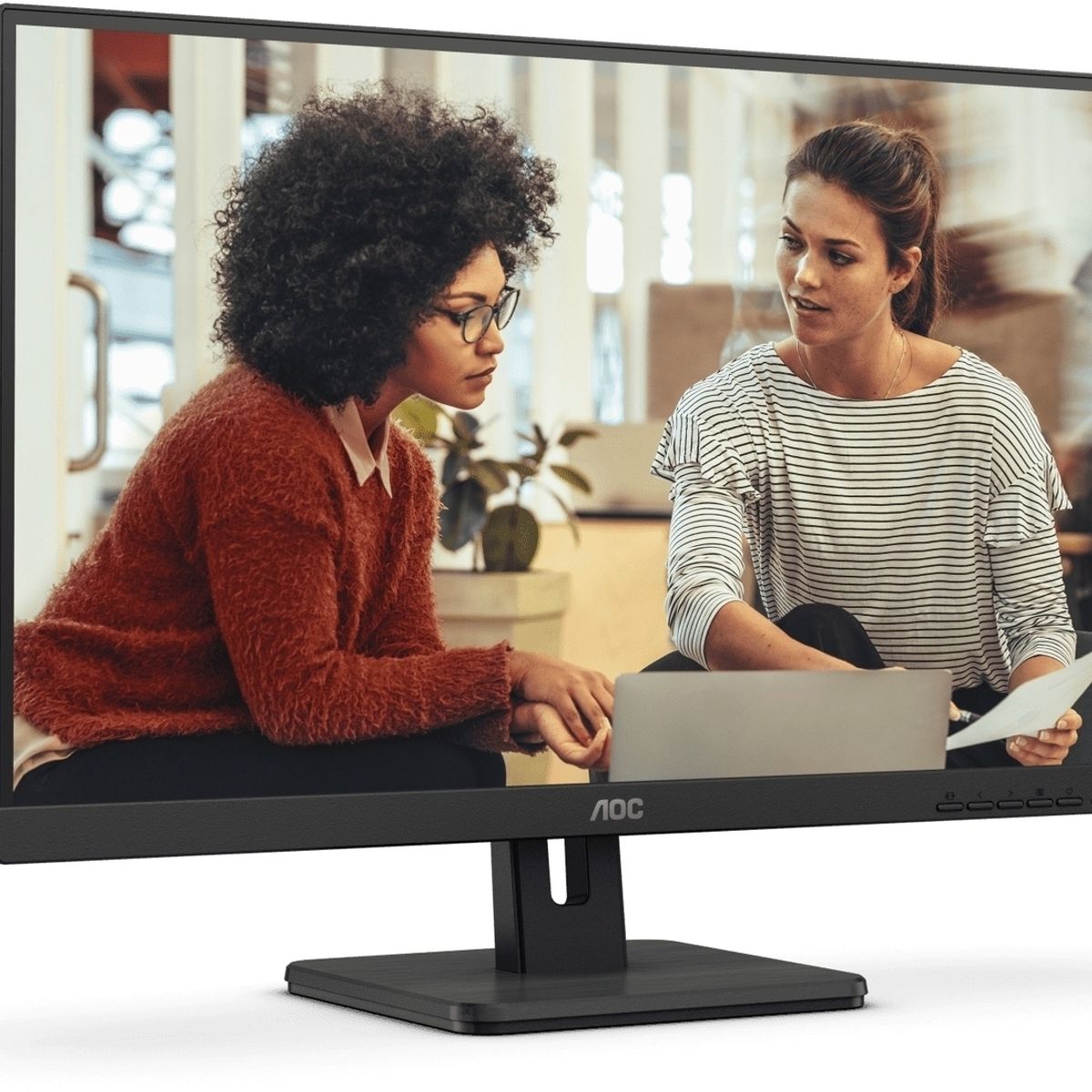 AOC - Monitor AOC 27E3H2 27 FHD VESA IPS