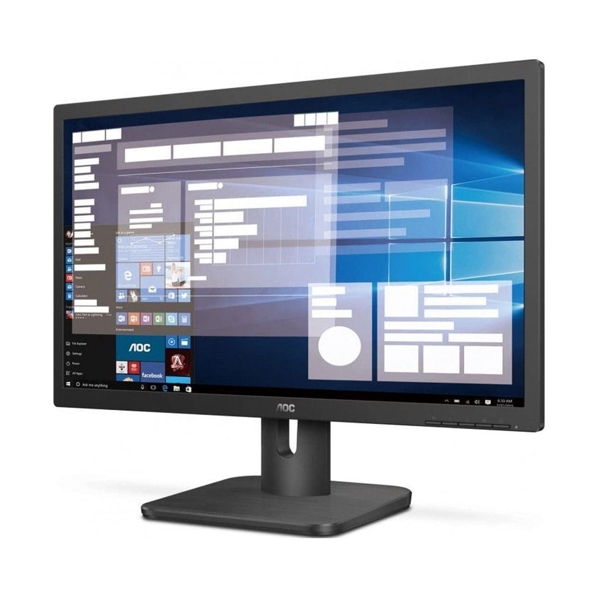 AOC - Monitor AOC 27E3H2 27 FHD VESA IPS