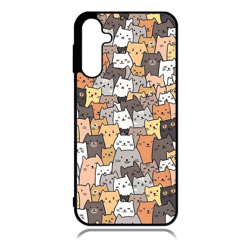 GENERICO - Carcasa para SAMSUNG A06 Diseño 74