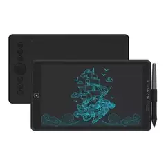 GENERICO - Tableta grafica Inspiroy H320M quartz black 5080lpi
