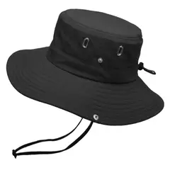 ANDESLAND OUTDOOR APPAREL - Sombrero Pescador para Trekking Con Cordon Ajustable