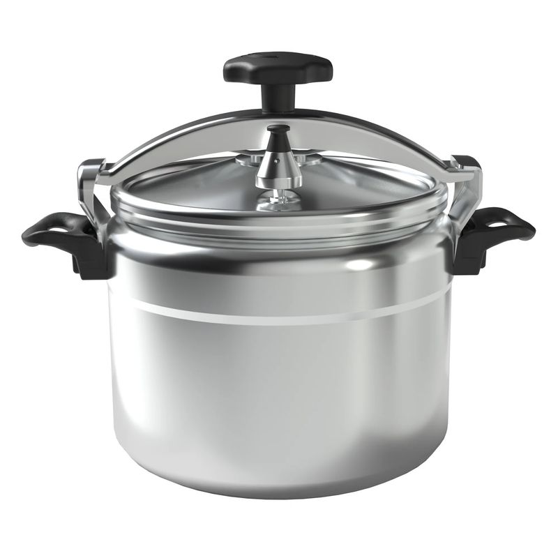 WENS - Olla a presión de Aluminio 8 lt 200-8A Wens