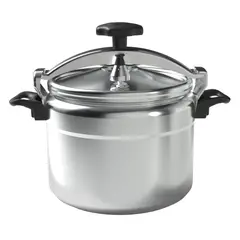 WENS - Olla a presión de Aluminio 8 lt 200-8A
