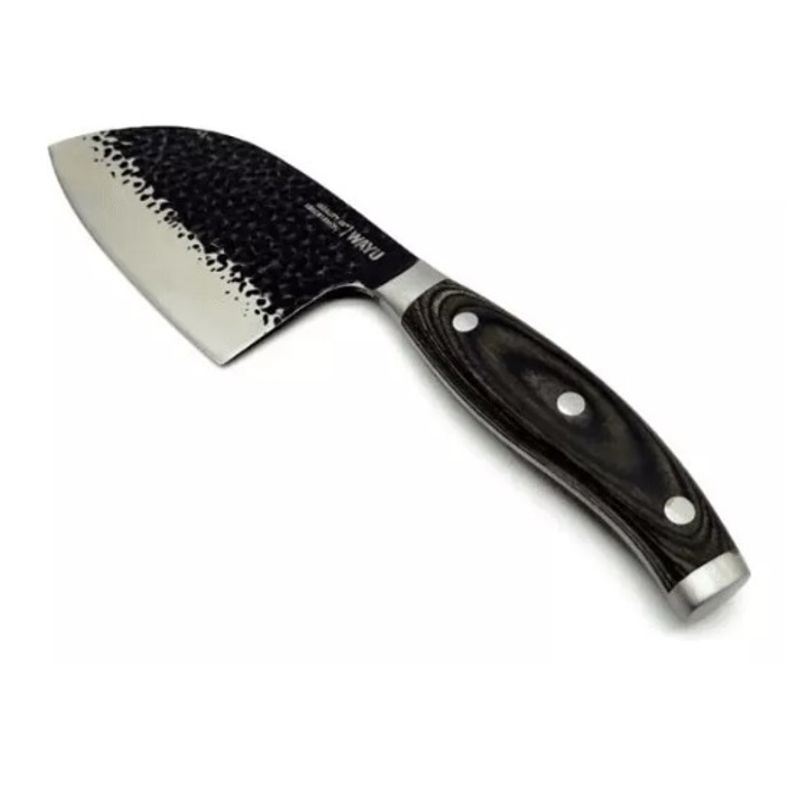 WAYU - Wayu Serbian 305cm cuchillo marrón de acero