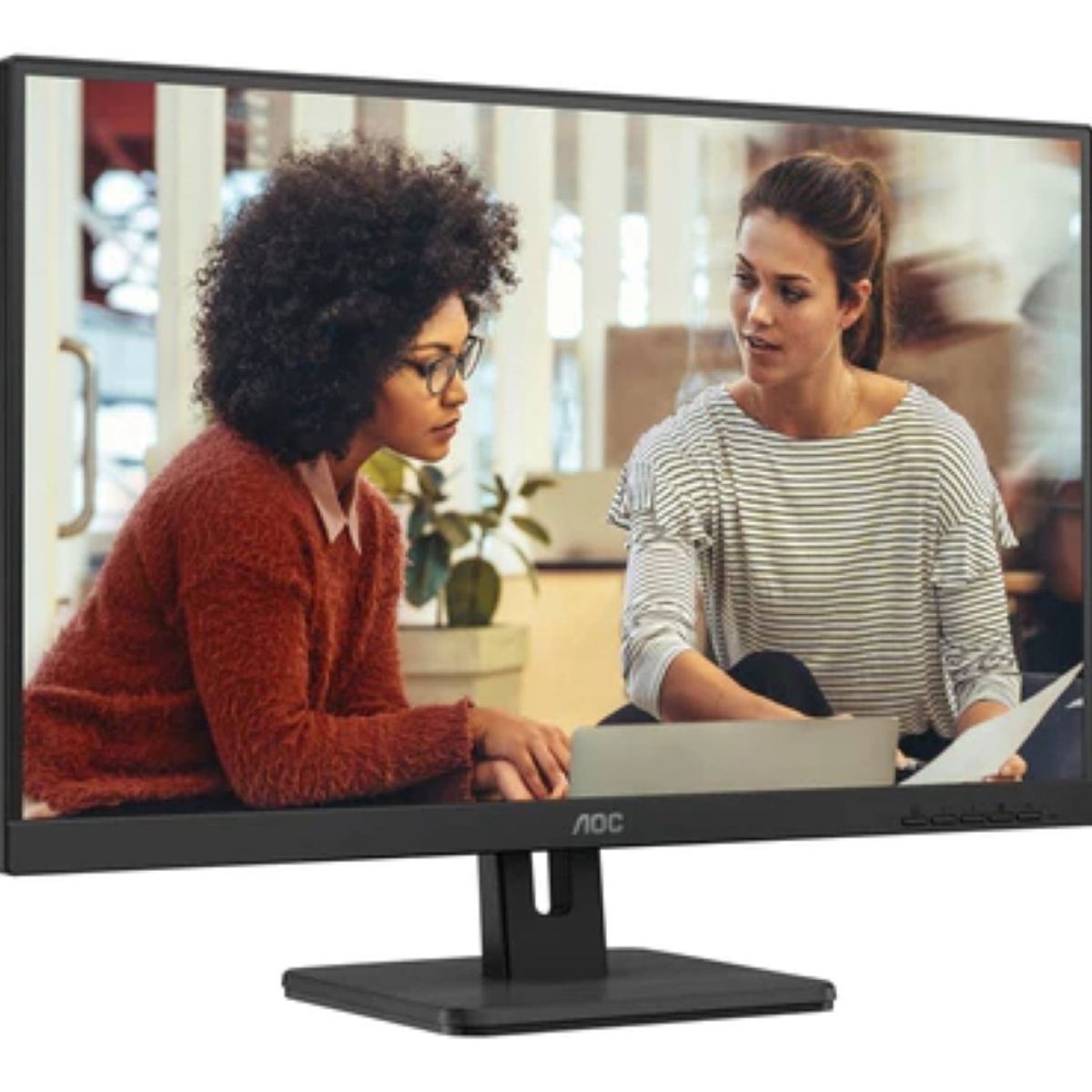 AOC - Monitor AOC 24E3UM 238 FHD VA