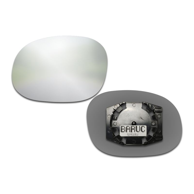 GENERICO - Espejo Retrovisor Citroen C3 2005-2010 Izquierdo