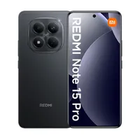 Redmi Note 15 Pro 8GB RAM+ 256GB Memoria - Midnight Black