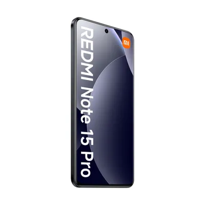 Imagen 2 del producto Redmi Note 15 Pro 8GB RAM+ 256GB Memoria - Midnight Black