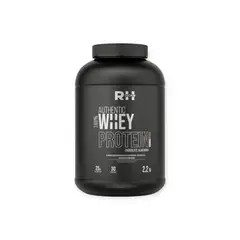 RH45 - PROTEINA AUTHENTIC 100% WHEY PROTEIN 30 SV - - CHOCOLATE ALMENDRA.