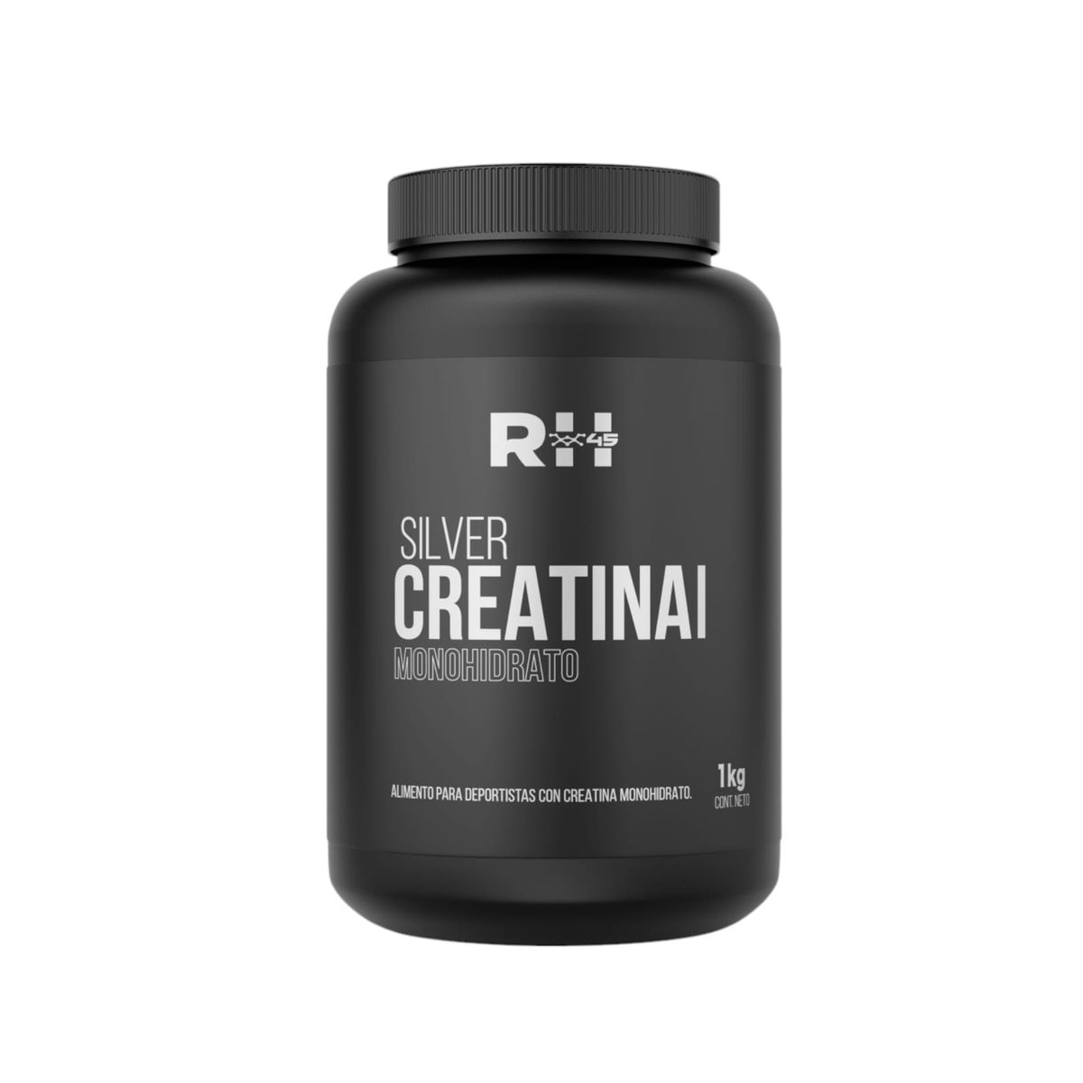 RH45 - CREATINA MONOHIDRATADA SILVER 1KILO - RH45