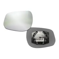 JAC - Espejo Retrovisor S3 2018-2022 Izquierdo