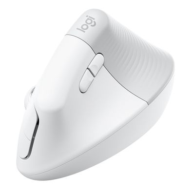 Imagen 2 del producto MOUSE LIFT WHITE/PALE GREY