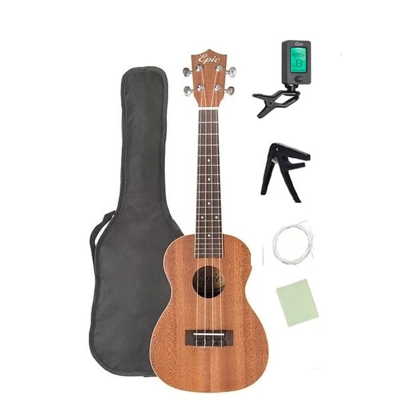 EPIC - Ukelele Soprano Café