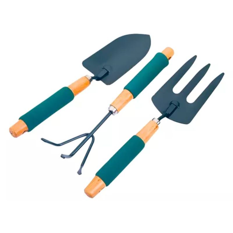 GENERICO - Set Jardineria 3 Piezas Sf120