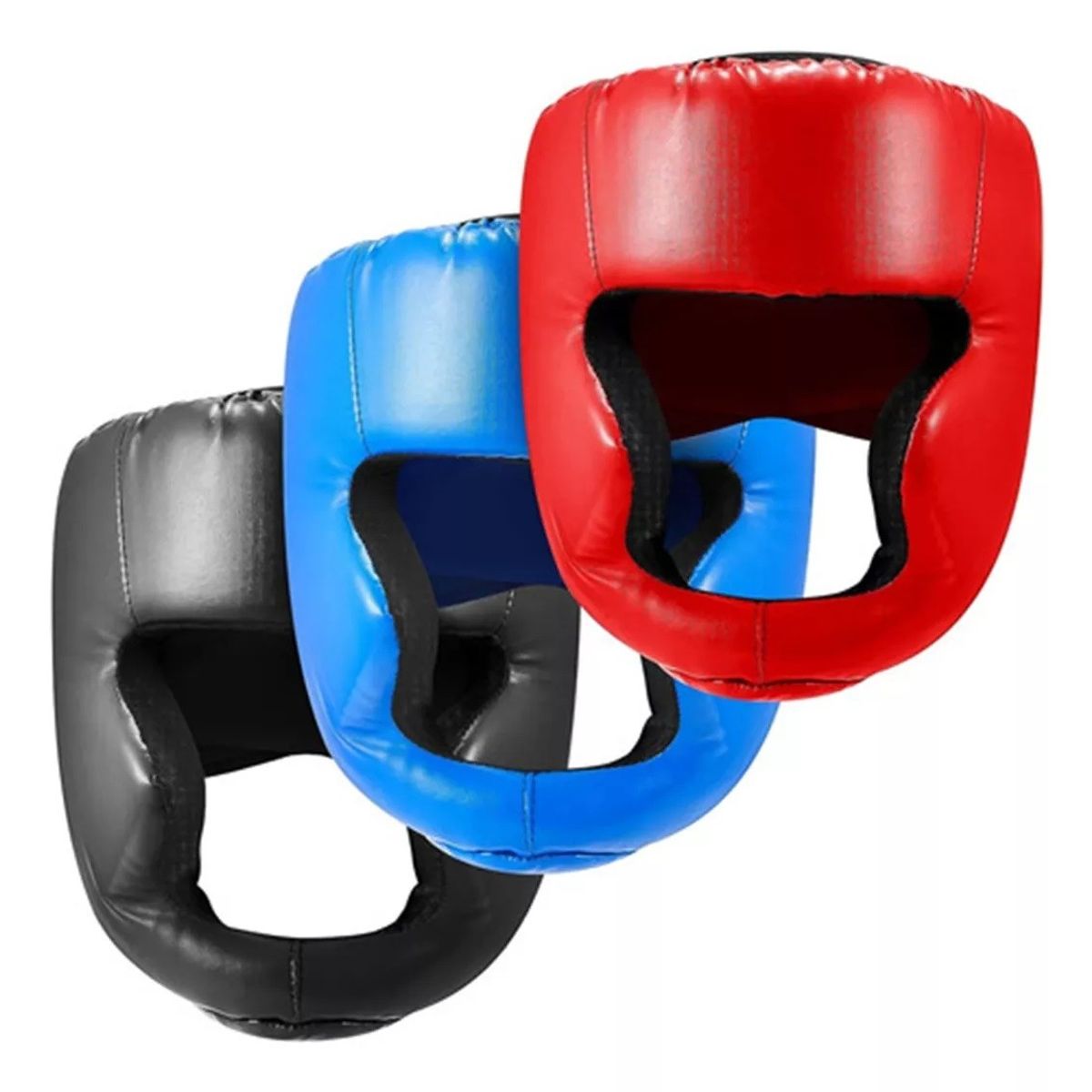 MUNDO MAGIA - Mma Lucha Profesional Boxeo Casco De Protección