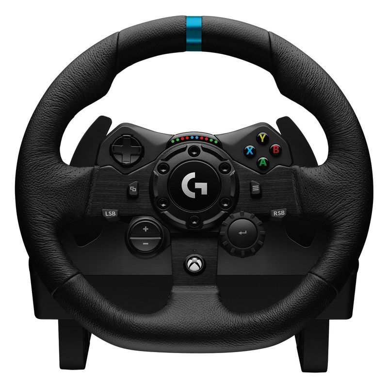 LOGITECH - VOLANTE G923 XBOX LOGITECH