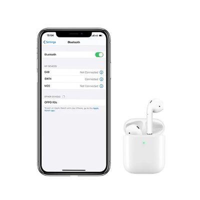 Imagen 2 del producto Audifono inalambrico EW74 IN-EAR