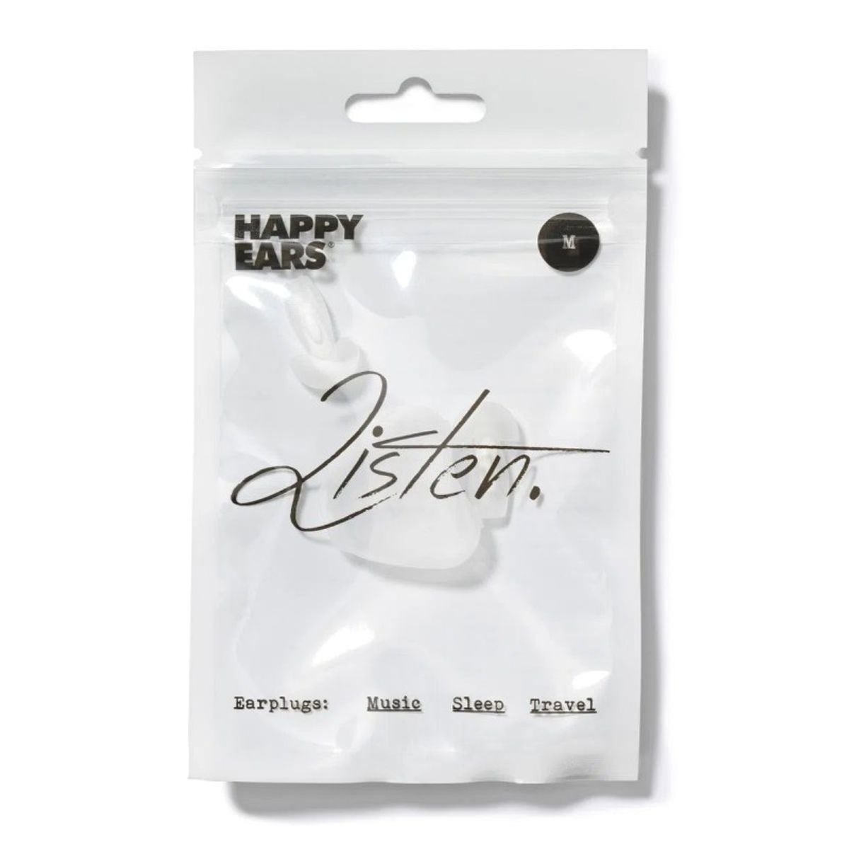 PINEAPPLESTORE - Tapones auditivos Happy Ears Talla M