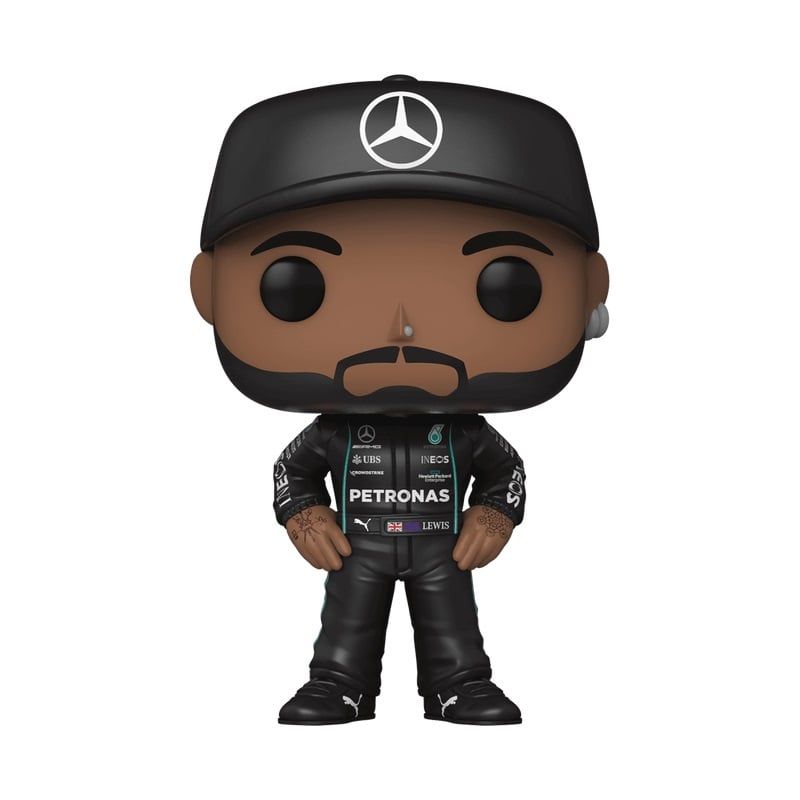 FUNKO - Funko Pop Formula 1 – Lewis Hamilton 01