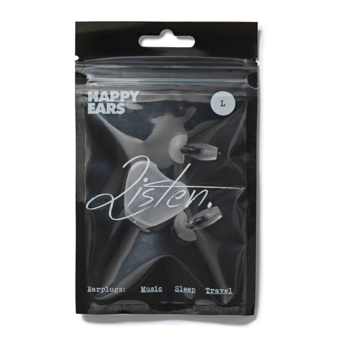 PINEAPPLESTORE - Tapones auditivos Happy Ears Talla L