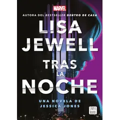 CROSS BOOKS - Libro Tras la noche. Una novela de Jessica Jones - L. Jewell