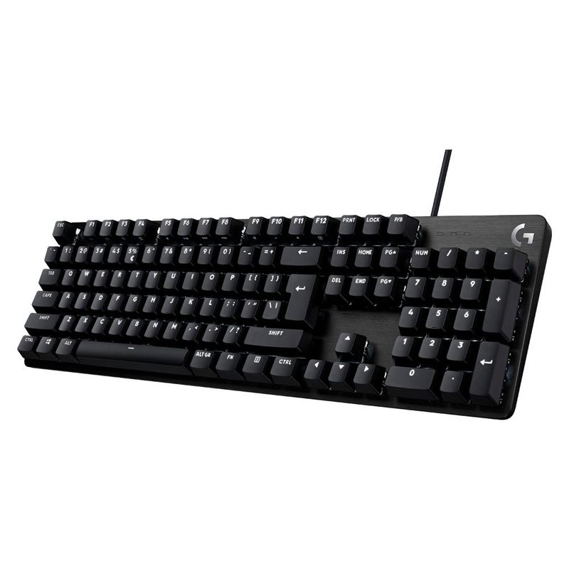 LOGITECH - 920-010433 KEYBOARD G413 BLACK - Negro
