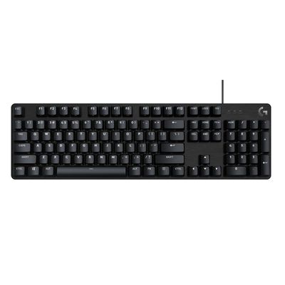 Imagen 2 del producto KEYBOARD G413 BLACK