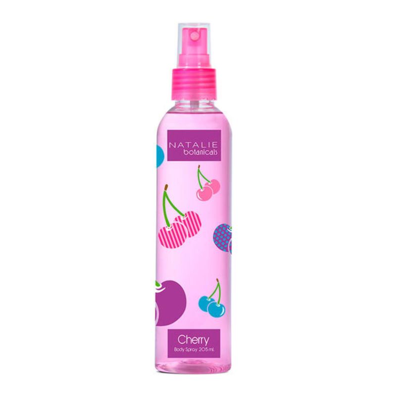 GENERICO - NATALIE Colonia BOTANICALS CHERRY 250ml