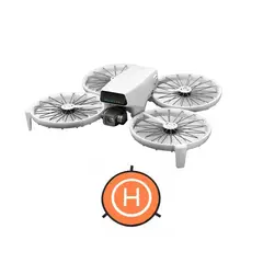 DJI - Drone Flip + Landing 55 cm