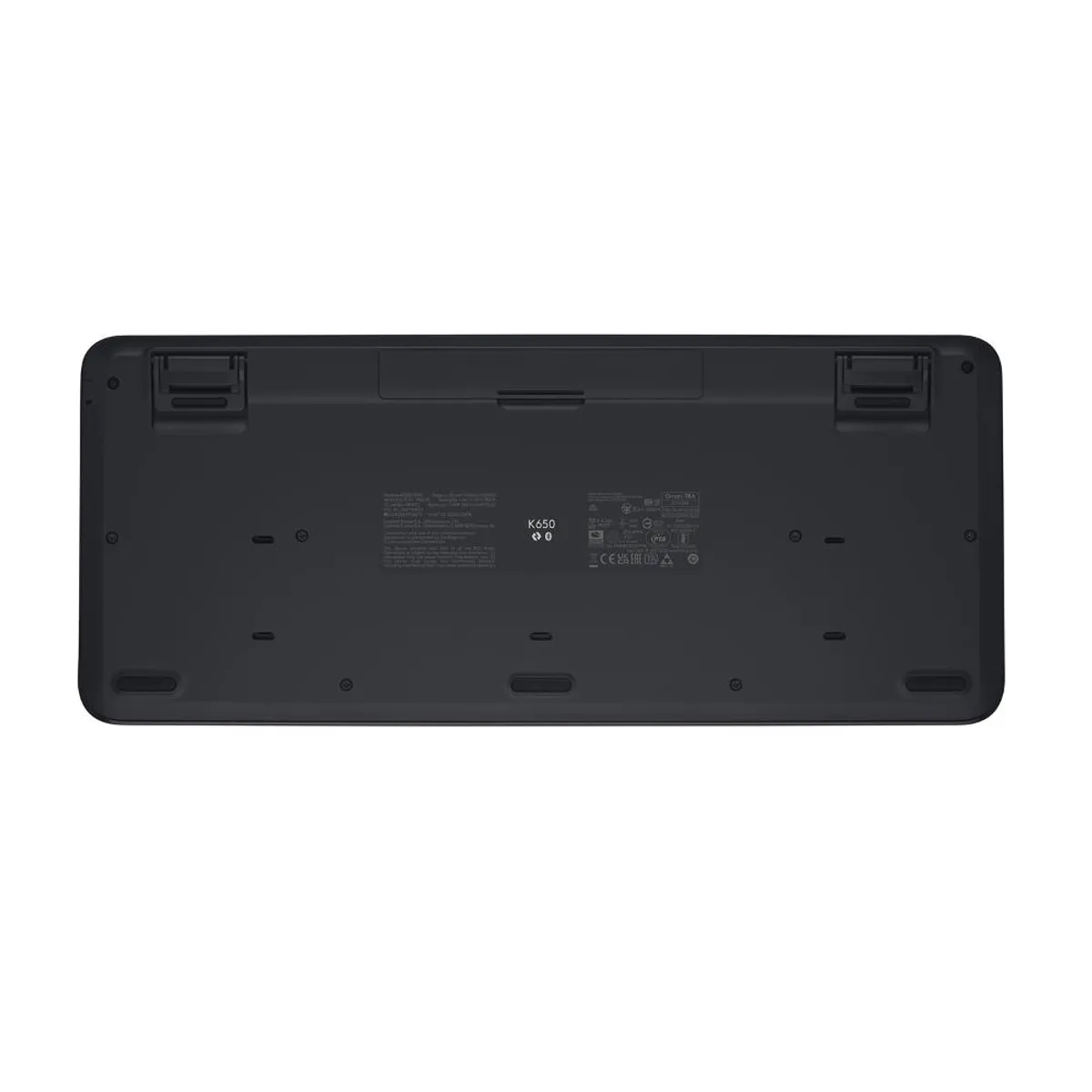 LOGITECH - TECLADO K650 WIRELESS  GRAFITO ESPAÑOL