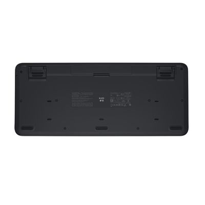 Imagen 2 del producto TECLADO K650 WIRELESS GRAFITO ESPAÑOL