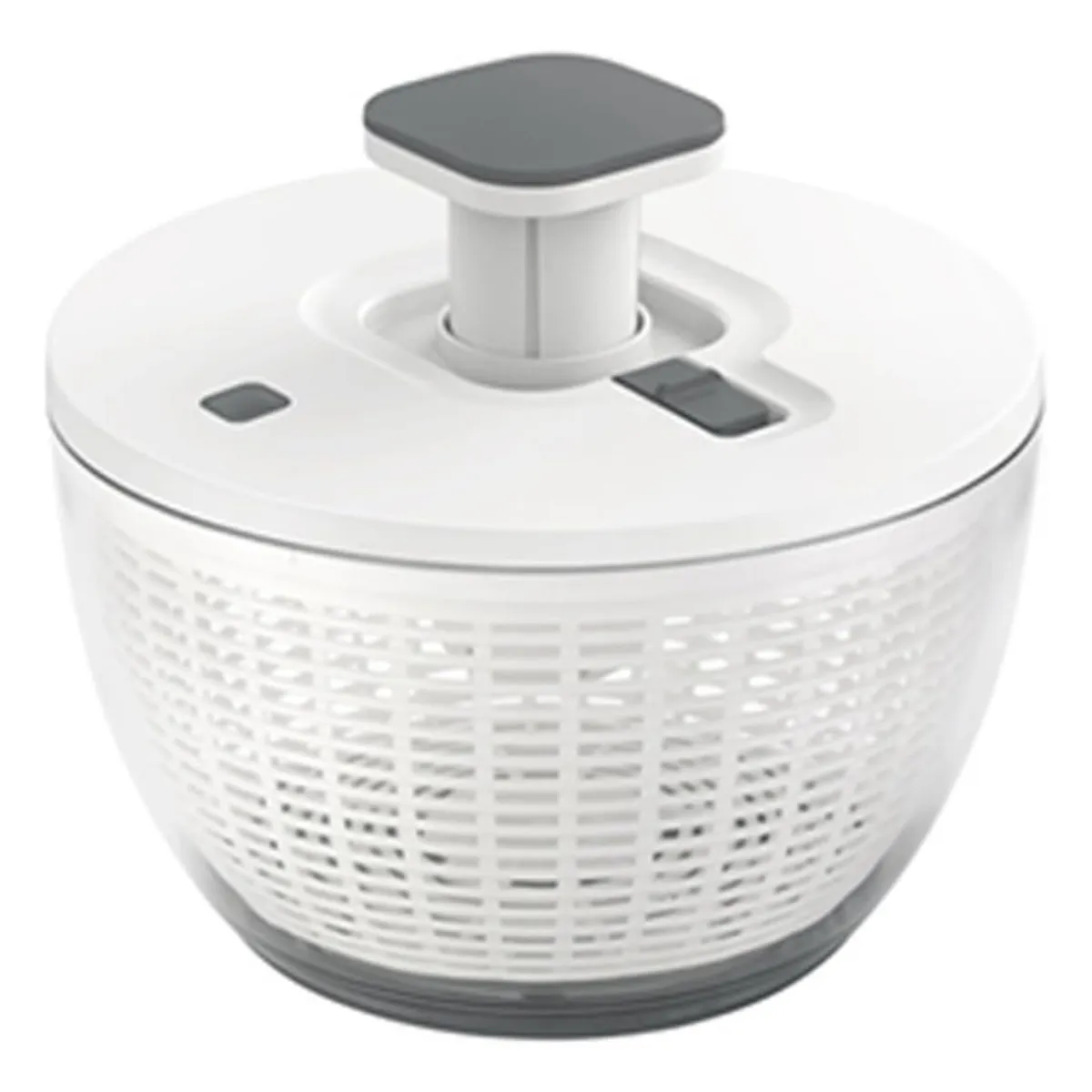 MUNDO MAGIA - Secador De Verduras Para Ensalada Fresca Multifunción 6l