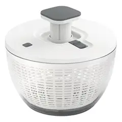 MUNDO MAGIA - Secador De Verduras Para Ensalada Fresca Multifunción 6l