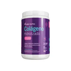 VITALIS NAVITAS - Colágeno Hidrolizado Vitalis Suplemento Alimentario 360g Plan 30 días