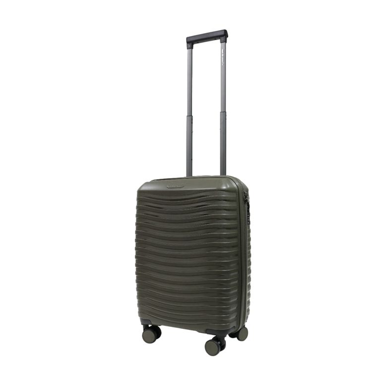 Maleta Portofino Cabina PP Expandible Tsa Verde Verde S