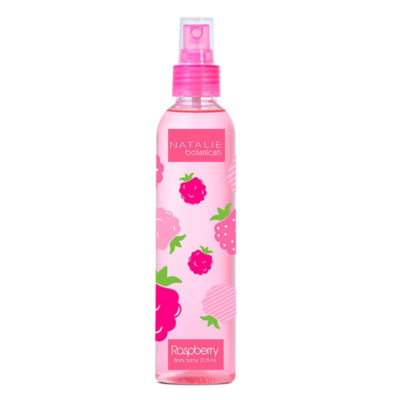 GENERICO - NATALIE Colonia BOTANICALS RASPBERRY 250ml