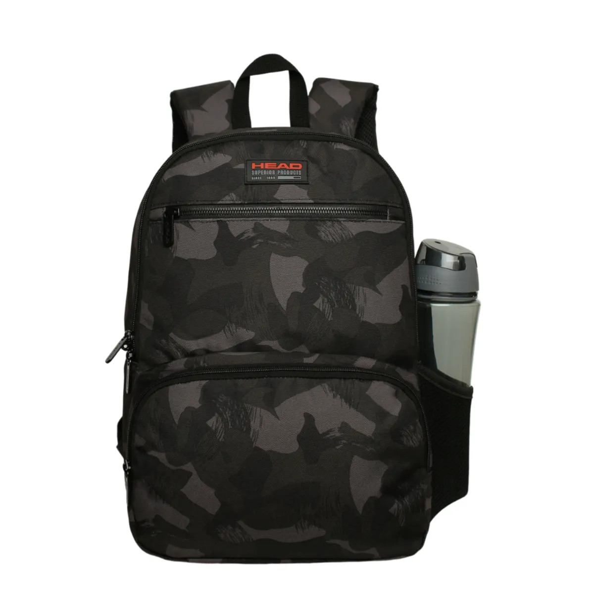 HEAD - Mochila Raize Mix Camo Café Head