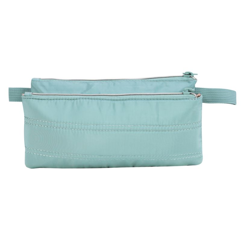 HEAD - Estuche Triple Celerio Quilt Menta Head