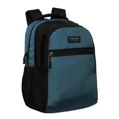 HEAD - Mochila Notebook Zen Petroleo