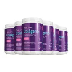 VITALIS NAVITAS - Colágeno Hidrolizado Vitalis Suplemento Alimentario 360g Plan 180 días