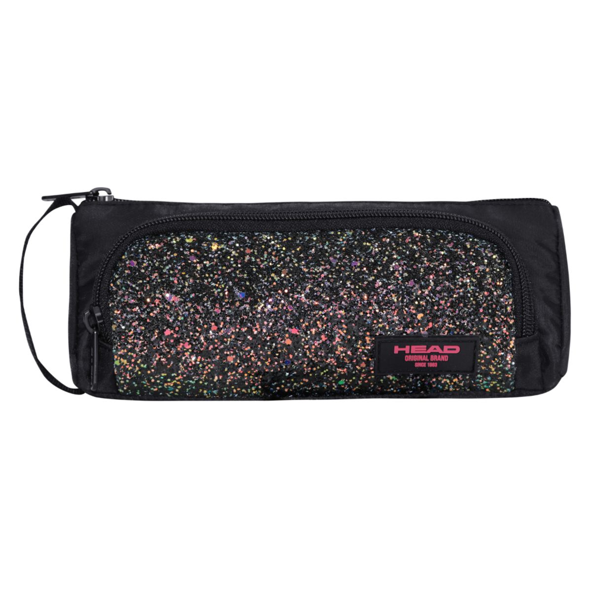 HEAD - Estuche Mujer New Yaris Glitter Negro Head