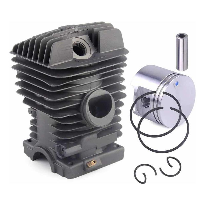 GENERICO - Kit Cilindro Pistón Para Sthil Ms390 039 49mm