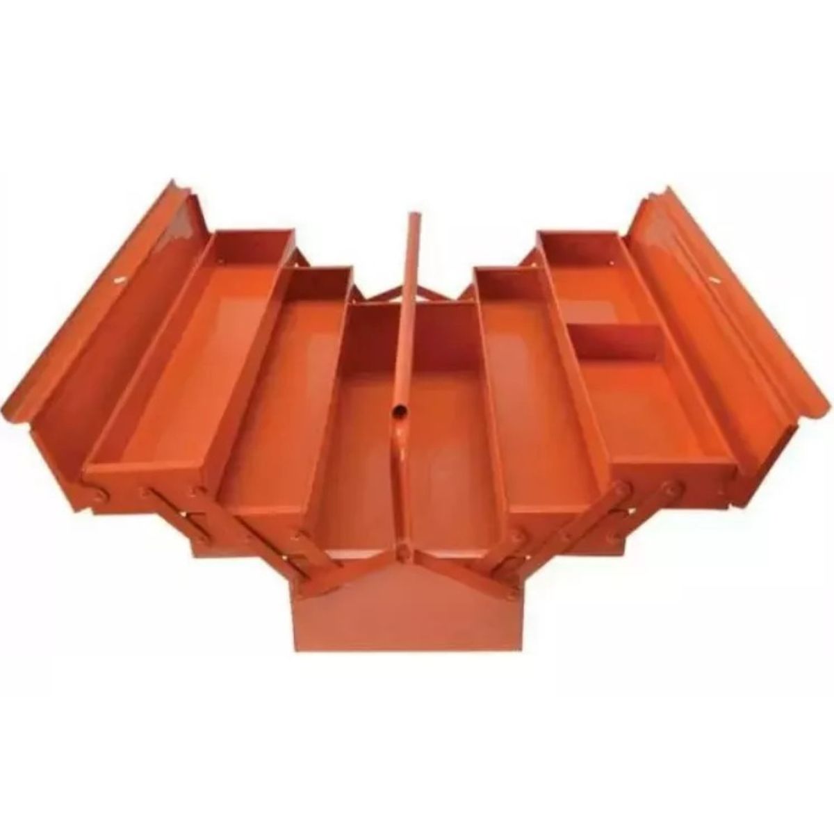 BAHCO - Caja De Herramientas Metálica Bahco 3149-or Color Naranja